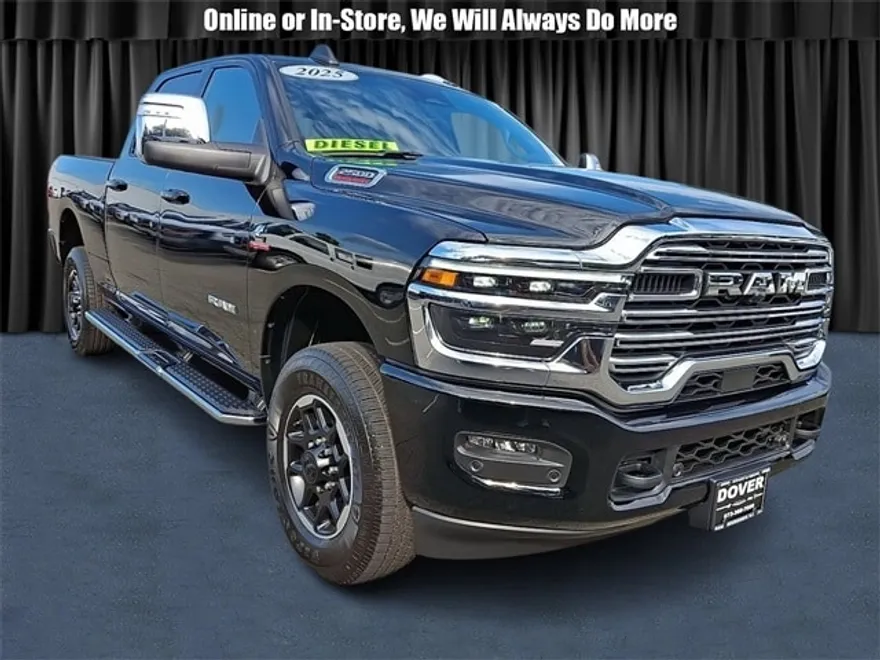 2025 Ram 2500 Laramie photo 1