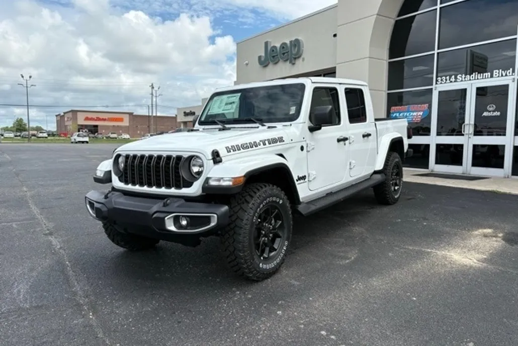 2025 Jeep Gladiator Sport photo 1