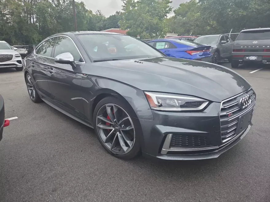 2019 Audi S5 Premium Plus photo 1