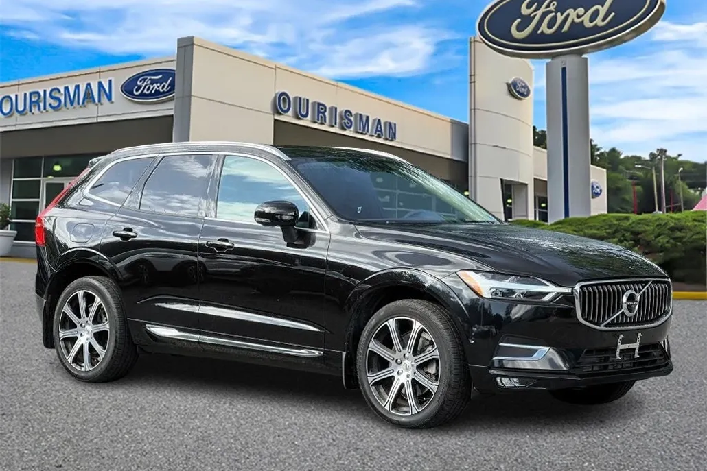 2021 Volvo XC60 T6 Inscription photo 1