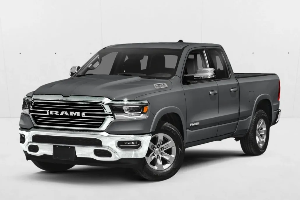 2019 Ram 1500 Laramie photo 1