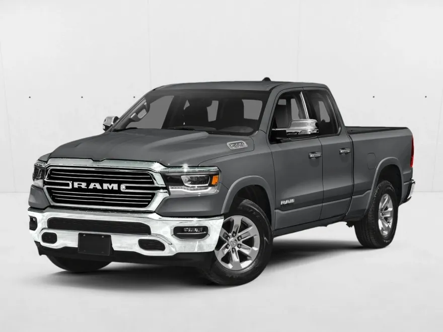 2019 Ram 1500 Laramie photo 1