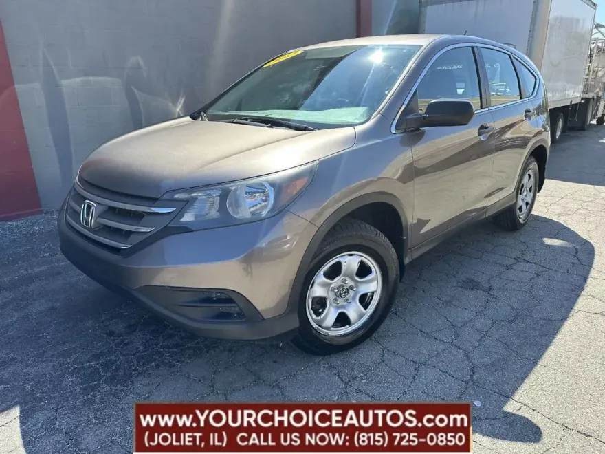 2012 Honda CR-V LX photo 1