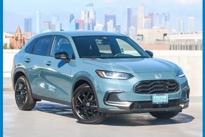 2024 Honda HR-V Sport photo 1