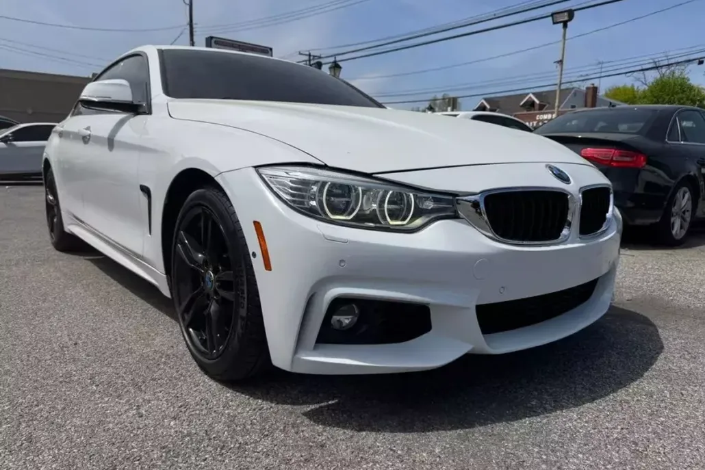 2017 Bmw 440i photo 1
