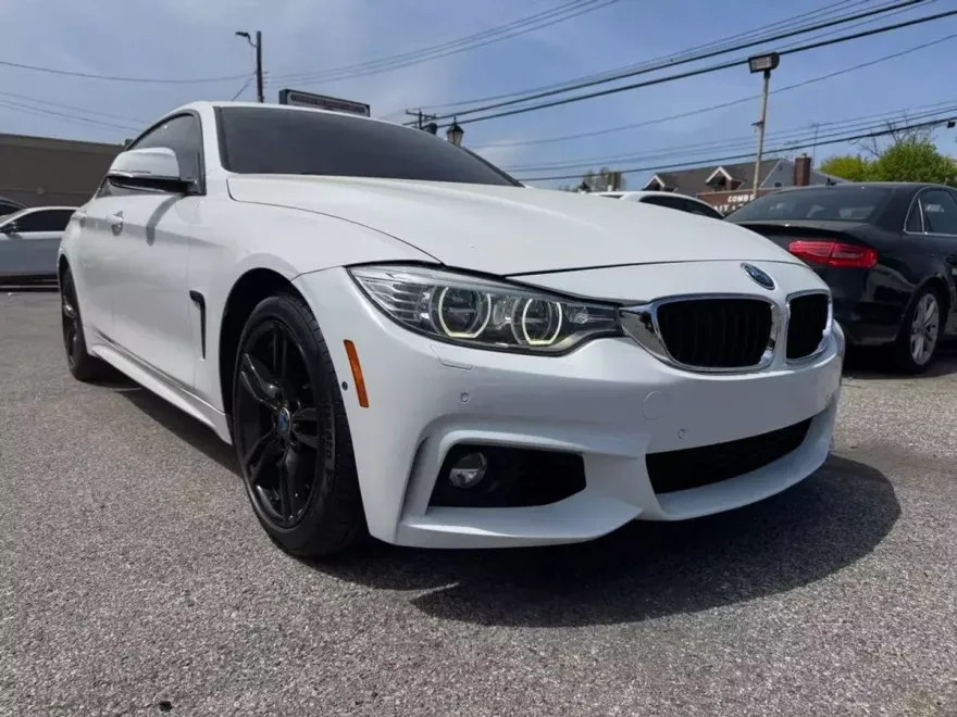 2017 Bmw 440i photo 1