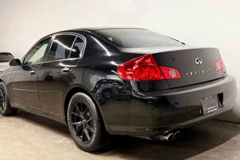 2006 Infiniti G35 photo 1