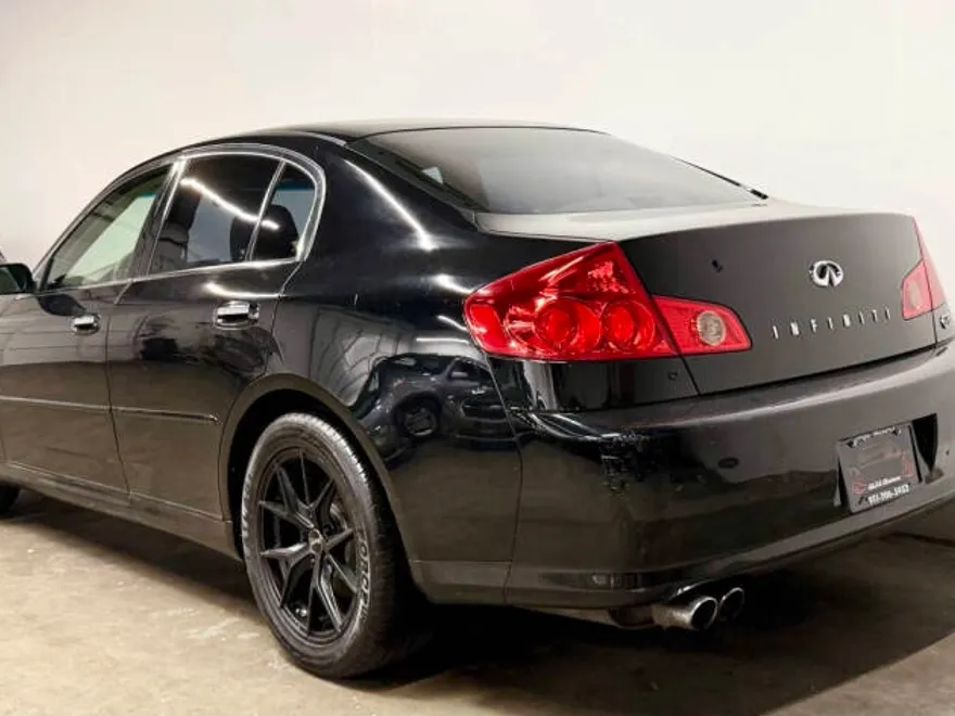 2006 Infiniti G35 photo 1