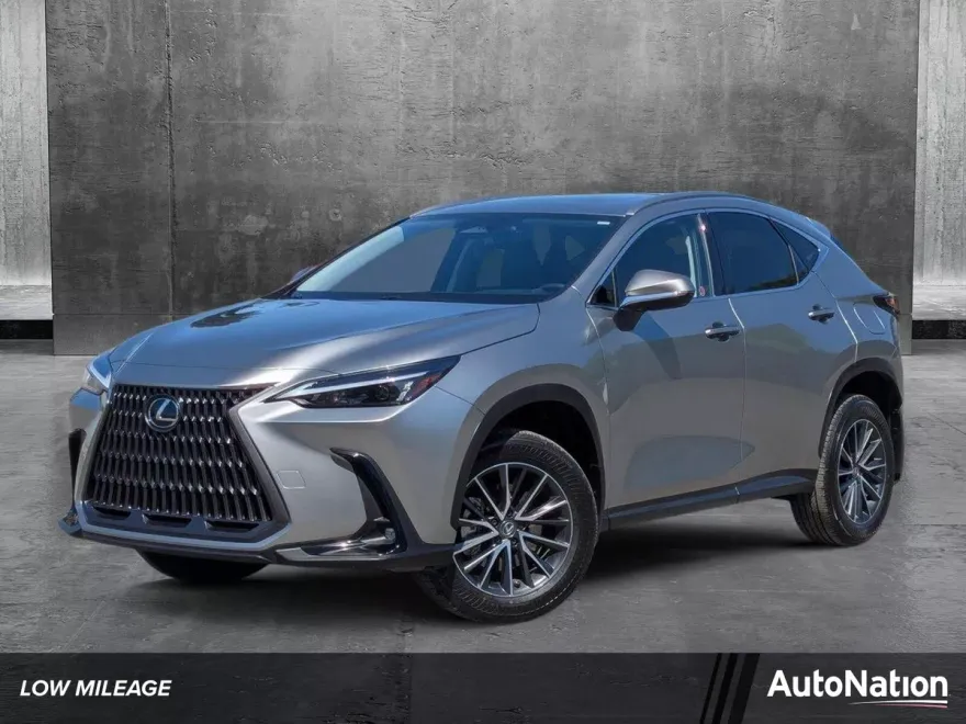2025 Lexus NX 450h+ Luxury photo 1