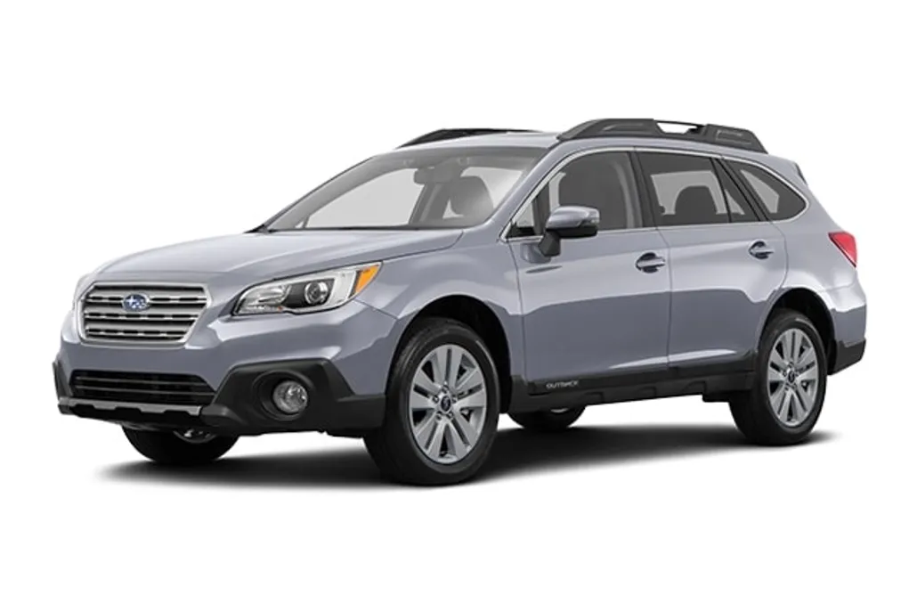 2017 Subaru Outback 2.5i Premium photo 1