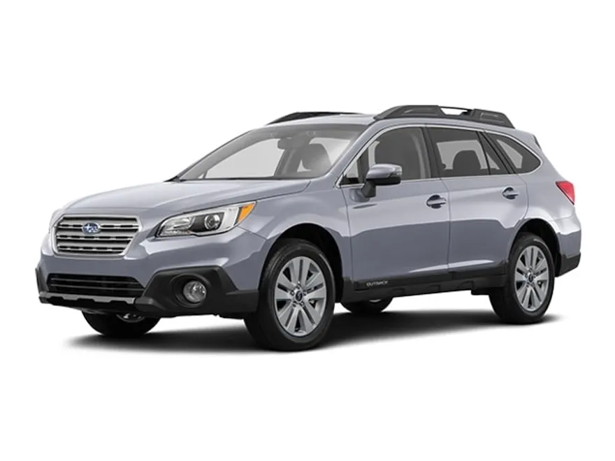 2017 Subaru Outback 2.5i Premium photo 1