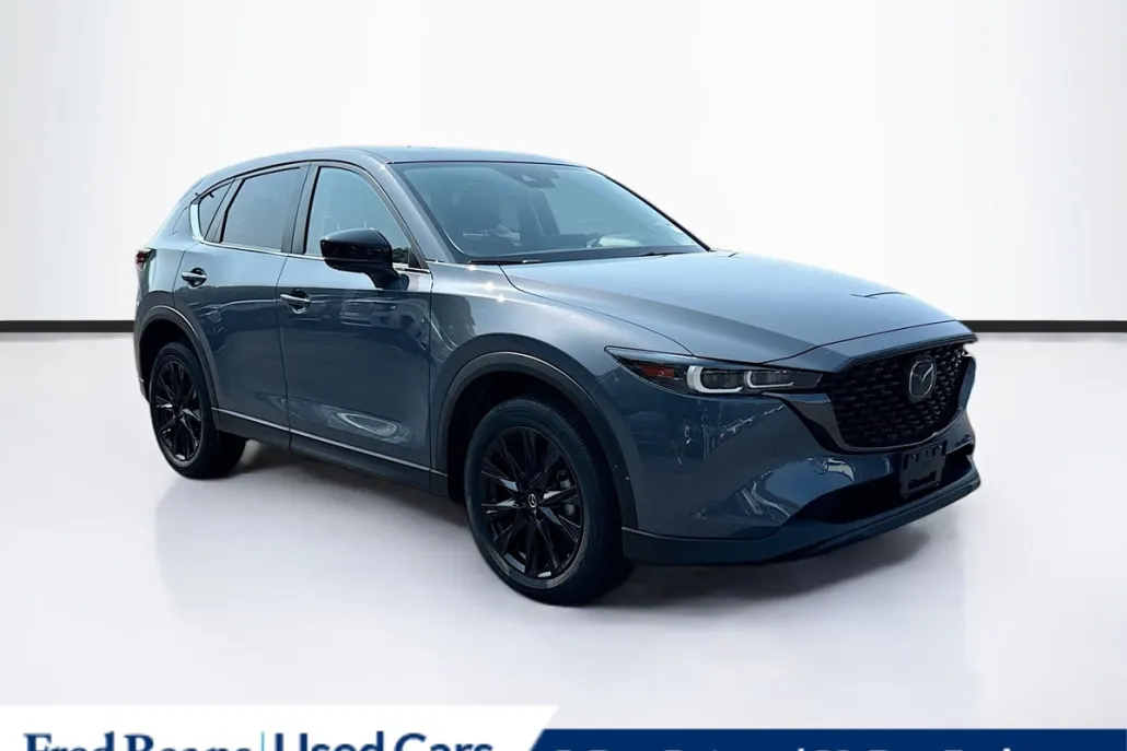 2023 Mazda CX-5 2.5 S Carbon photo 1