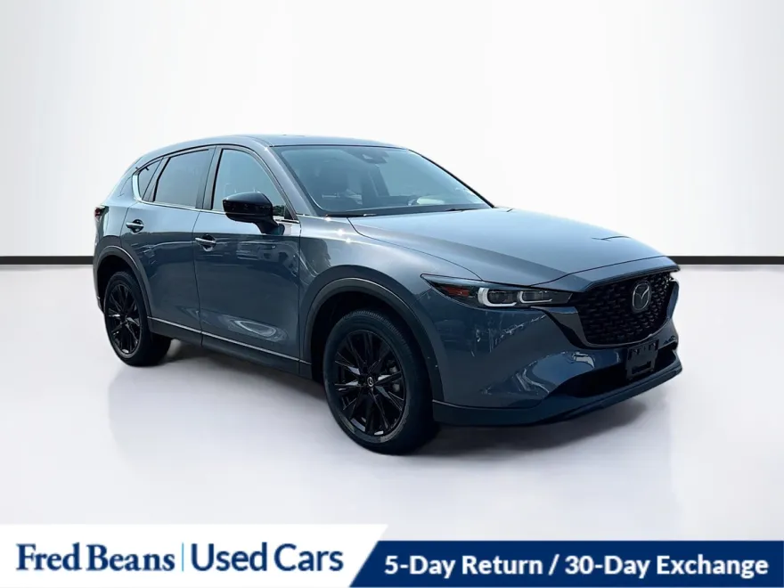 2023 Mazda CX-5 2.5 S Carbon photo 1