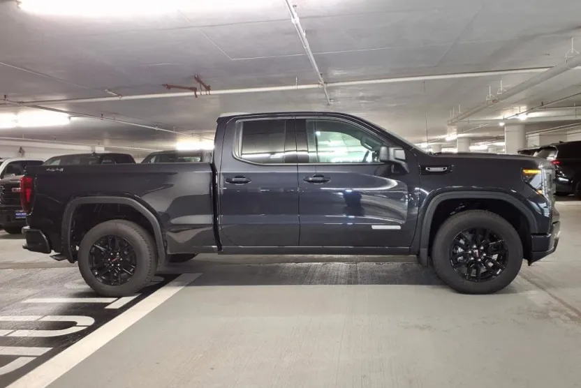 2025 Gmc Sierra 1500 Elevation photo 1
