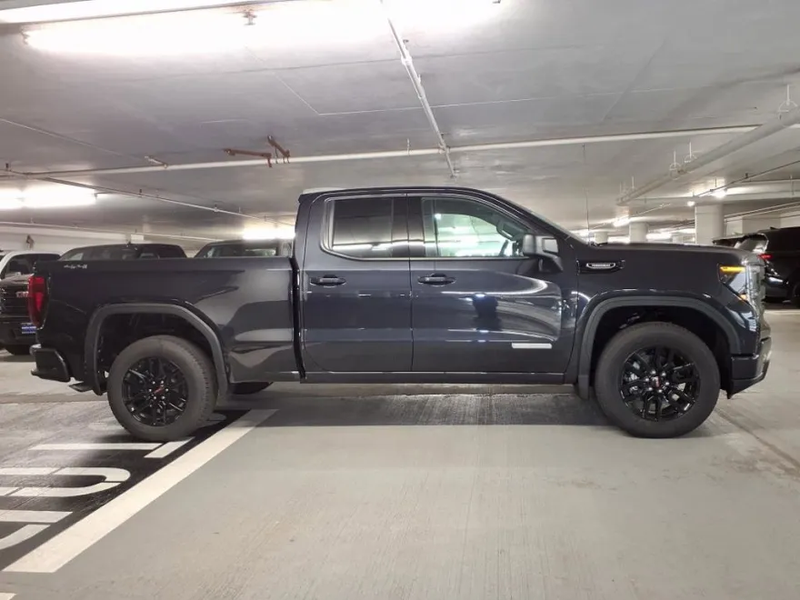 2025 Gmc Sierra 1500 Elevation photo 1