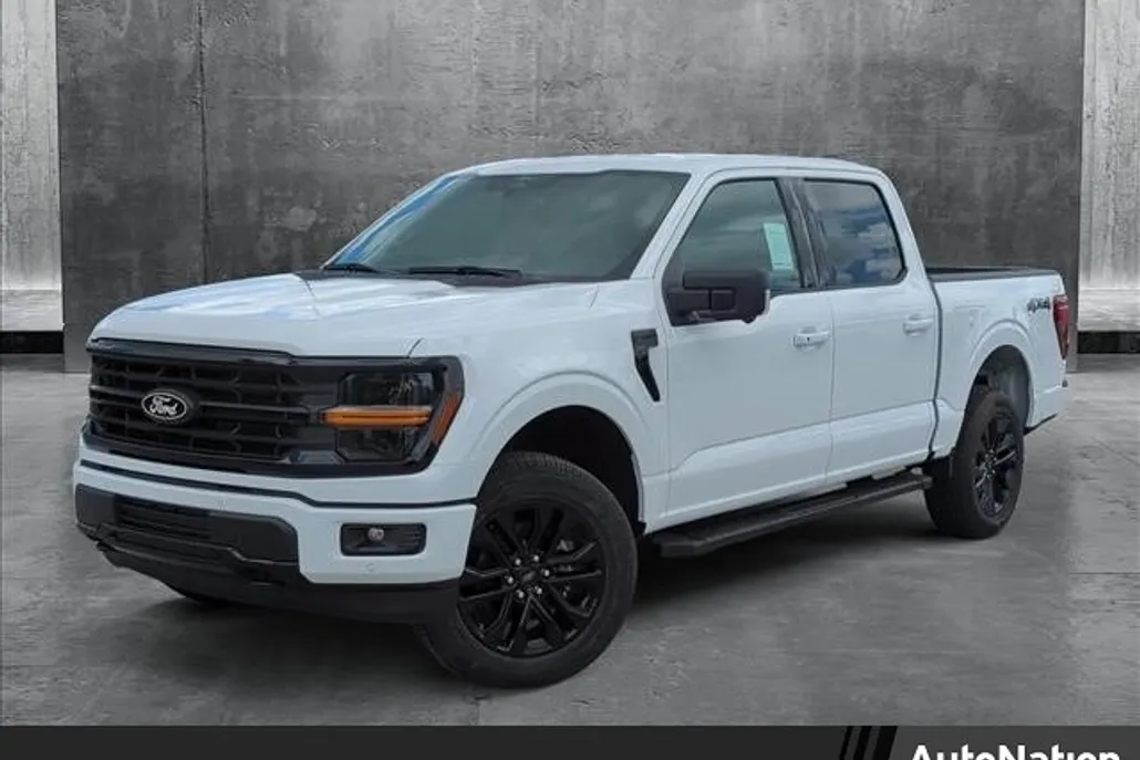 2025 Ford F-150 XLT photo 1