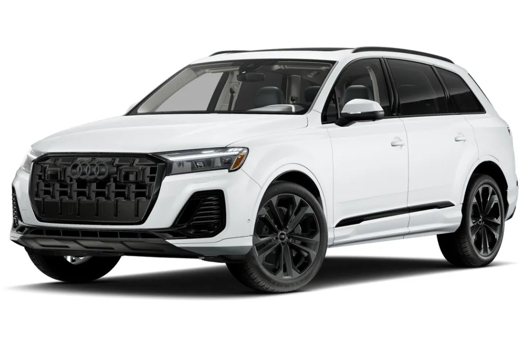 2025 Audi Q7 55 Premium Plus photo 1