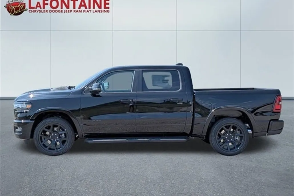 2026 Ram 1500 Laramie photo 1