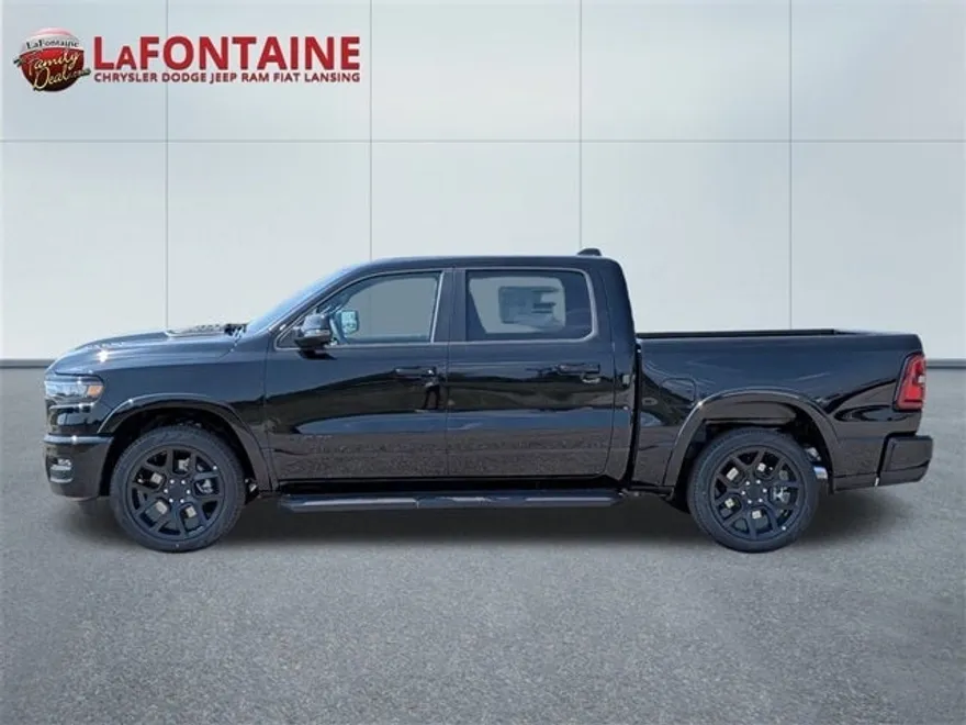 2026 Ram 1500 Laramie photo 1