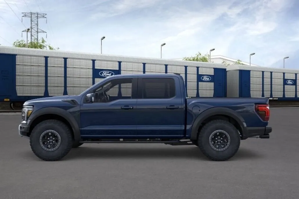 2025 Ford F-150 Raptor photo 1