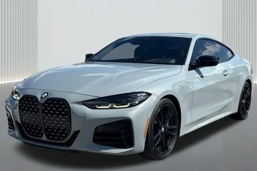 2022 Bmw M440i photo 1