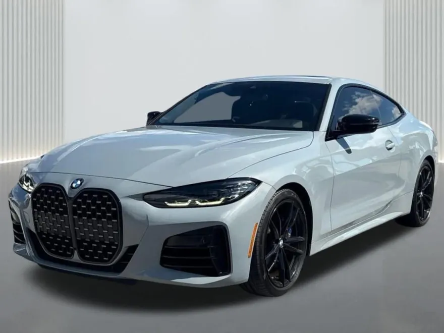2022 Bmw M440i photo 1