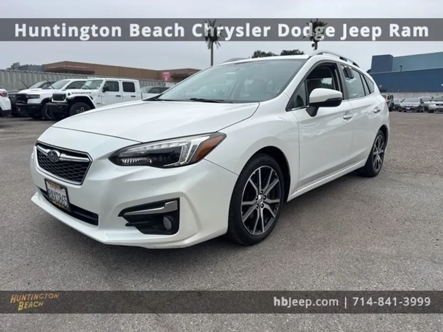 2018 Subaru Impreza 2.0i Limited photo 1