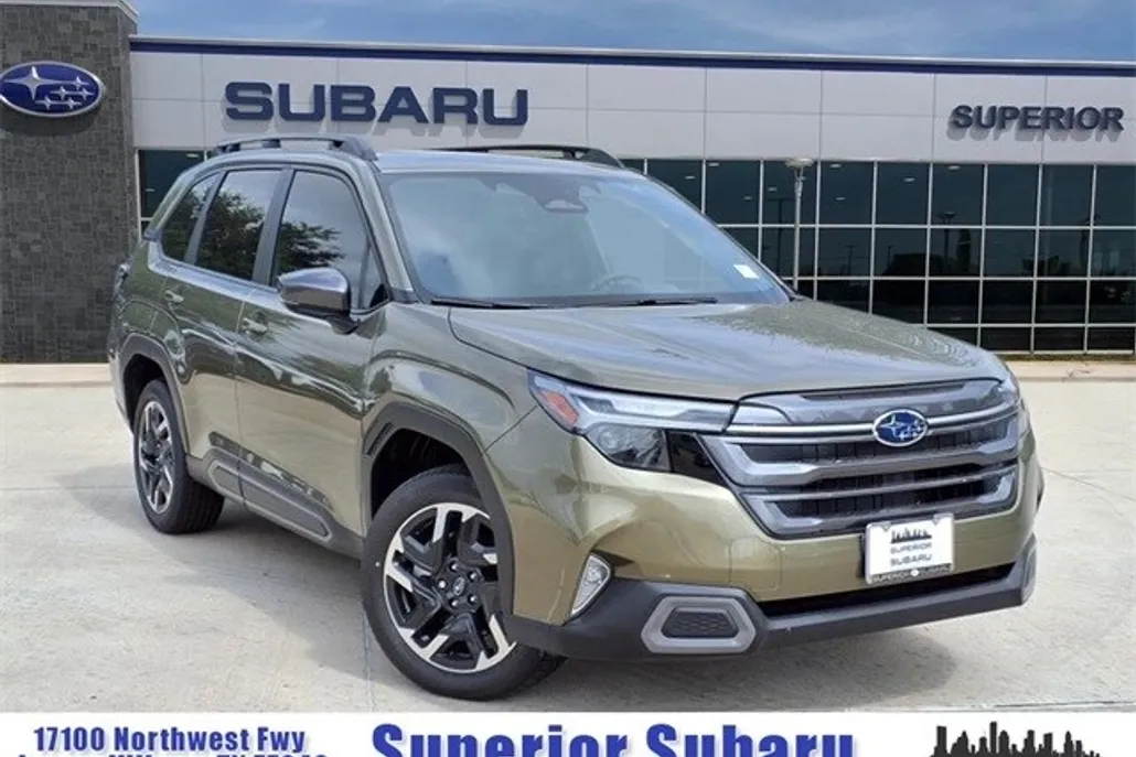 2025 Subaru Forester Limited photo 1