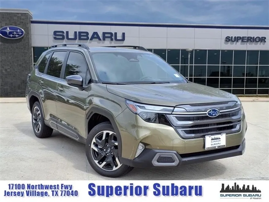 2025 Subaru Forester Limited photo 1