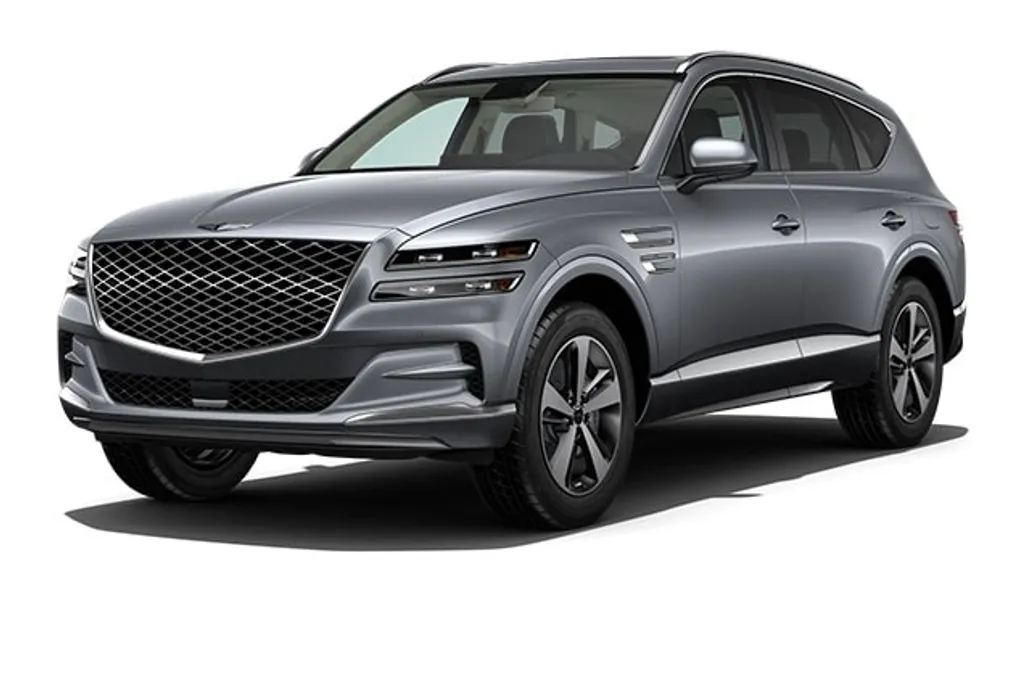 2022 Genesis GV80 3.5T photo 1