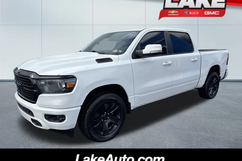 2020 Ram 1500 Big Horn photo 1
