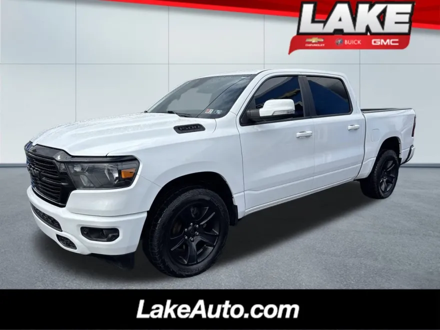 2020 Ram 1500 Big Horn photo 1