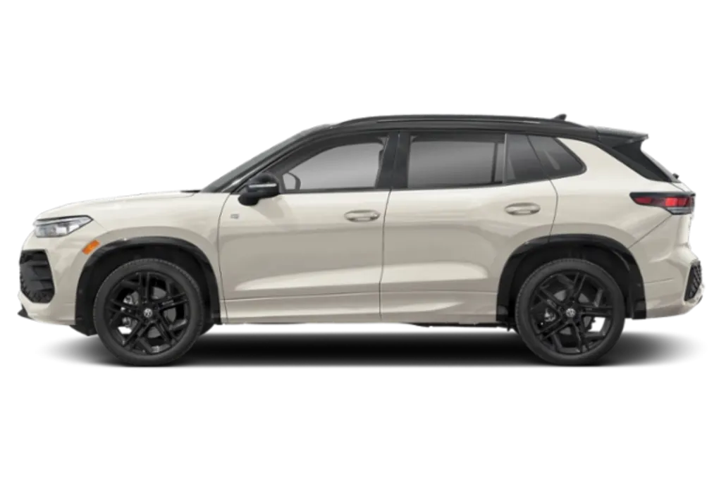 2025 Volkswagen Tiguan SE R-Line Black photo 1