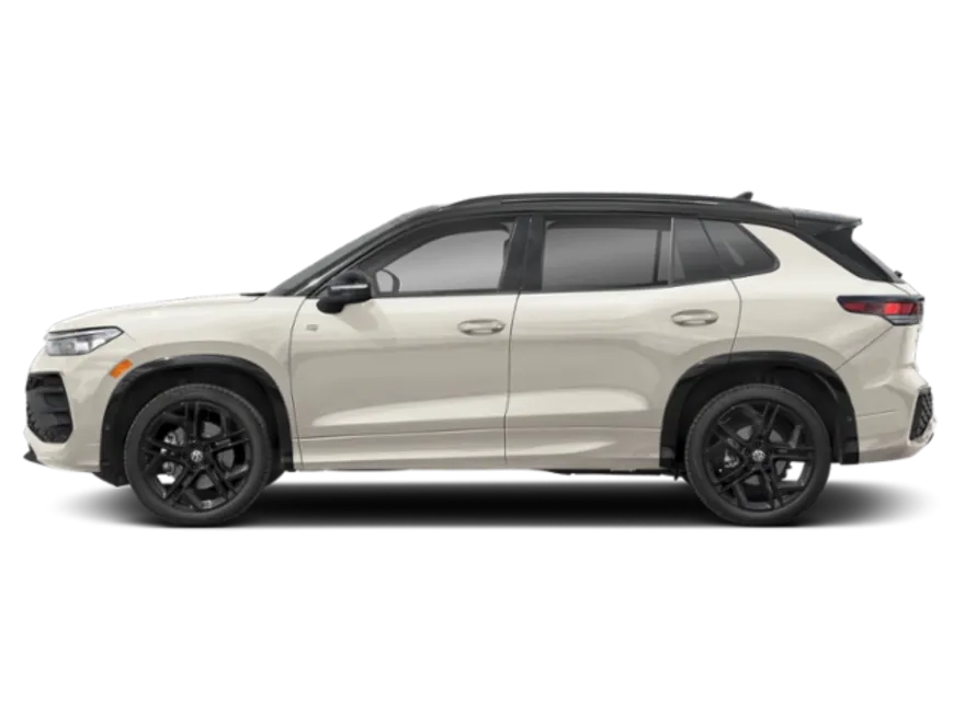 2025 Volkswagen Tiguan SE R-Line Black photo 1