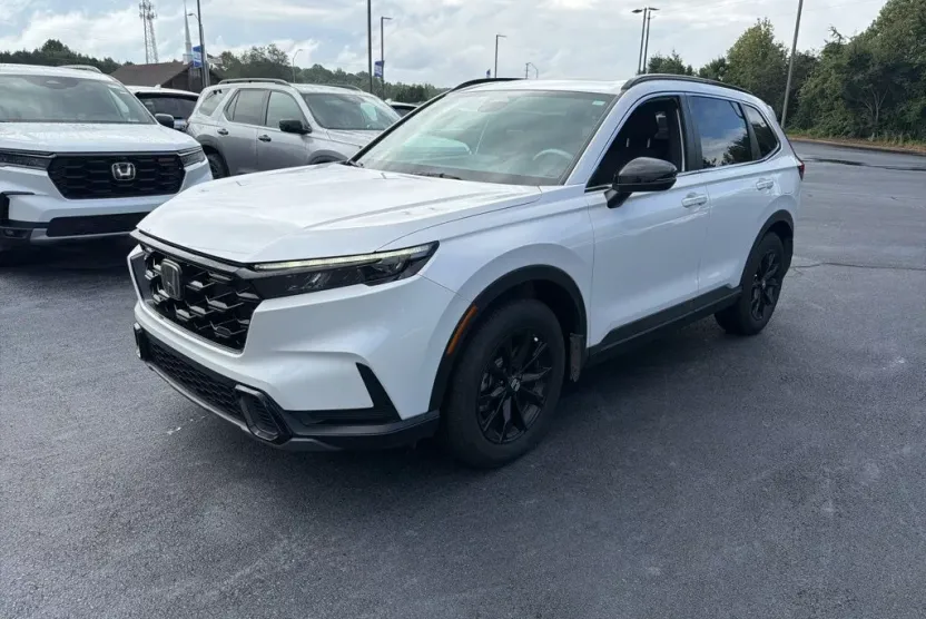2025 Honda CR-V Hybrid Sport photo 1