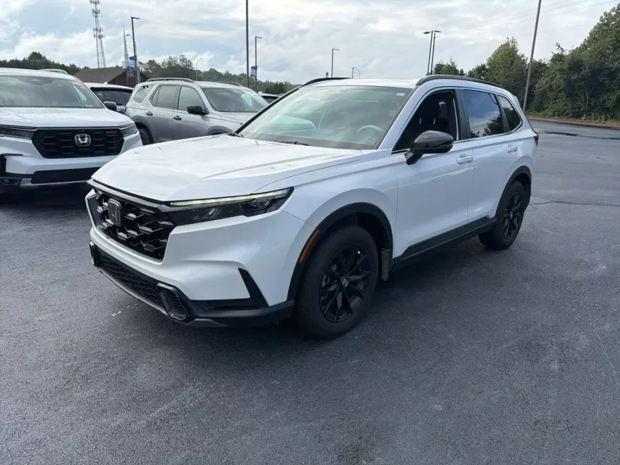 2025 Honda CR-V Hybrid Sport photo 1