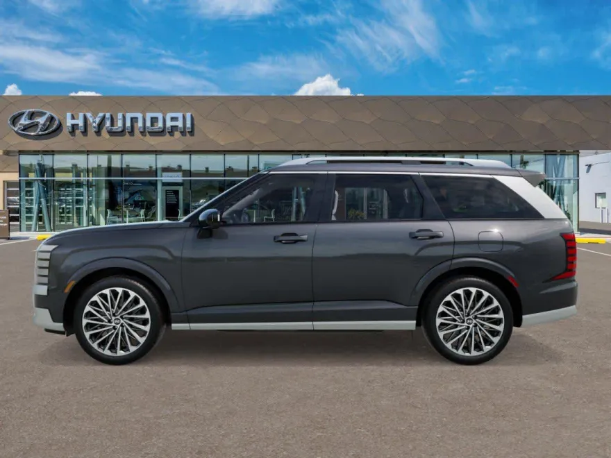 2026 Hyundai Palisade Calligraphy photo 1