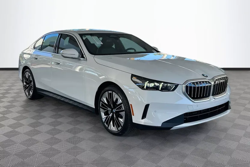 2025 Bmw 530i photo 1