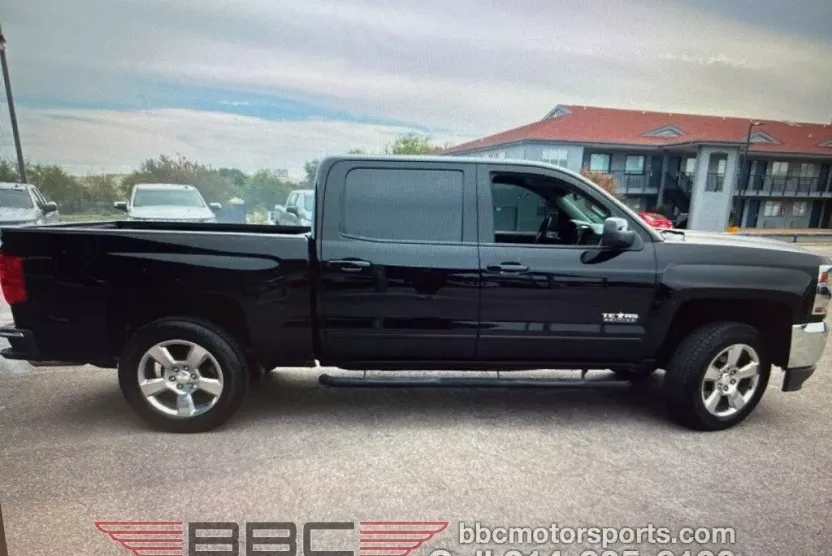2018 Chevrolet Silverado 1500 LT Texas Edition photo 1