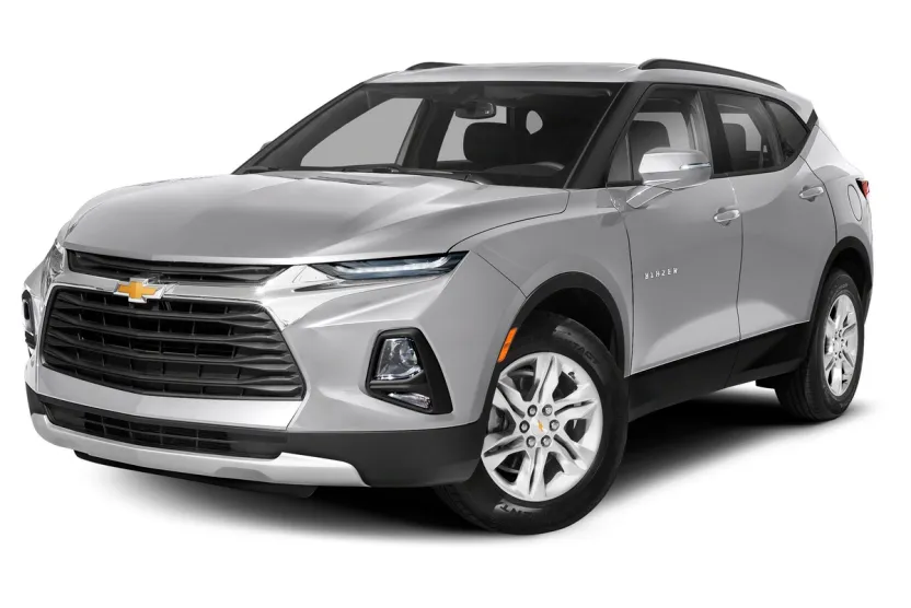 2019 Chevrolet Blazer RS photo 1