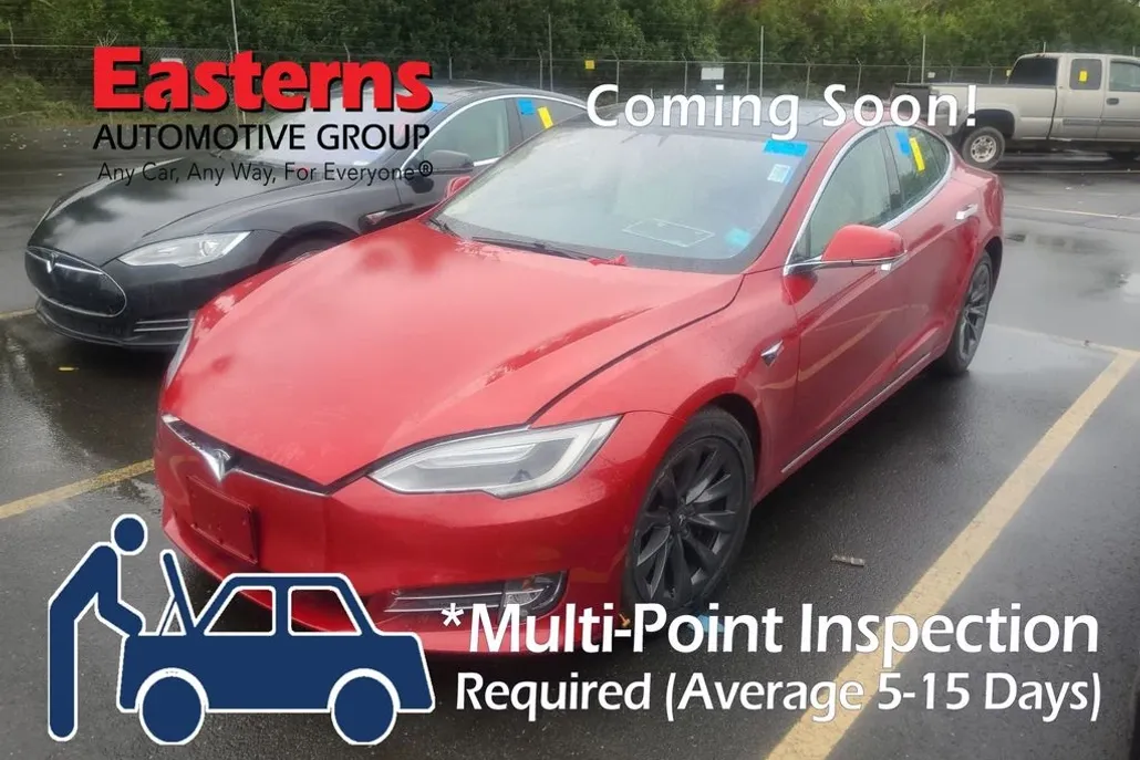 2019 Tesla Model S 100D photo 1
