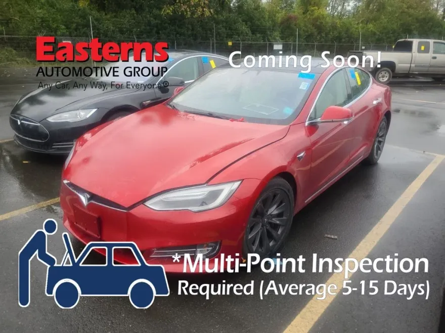 2019 Tesla Model S 100D photo 1