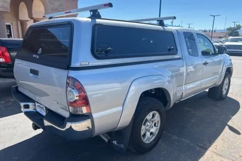 2013 Toyota Tacoma 4x4 V6 photo 2