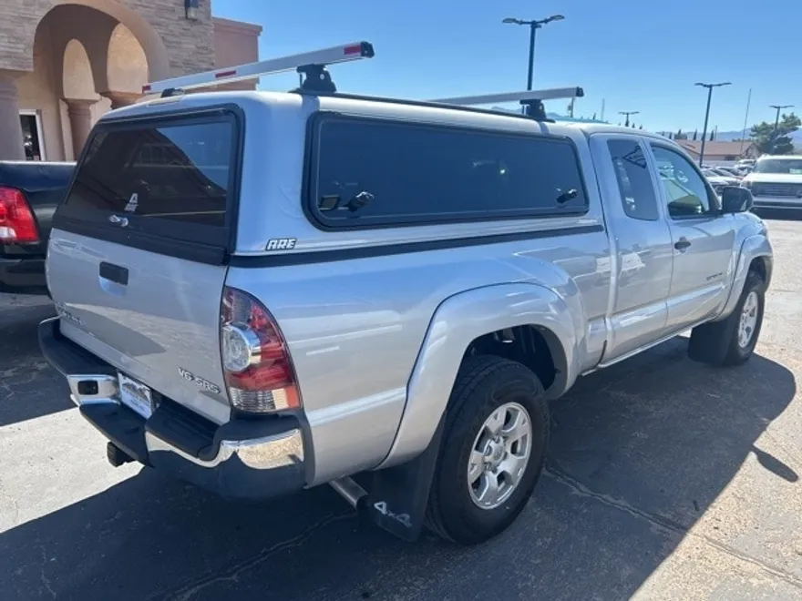 2013 Toyota Tacoma 4x4 V6 photo 2
