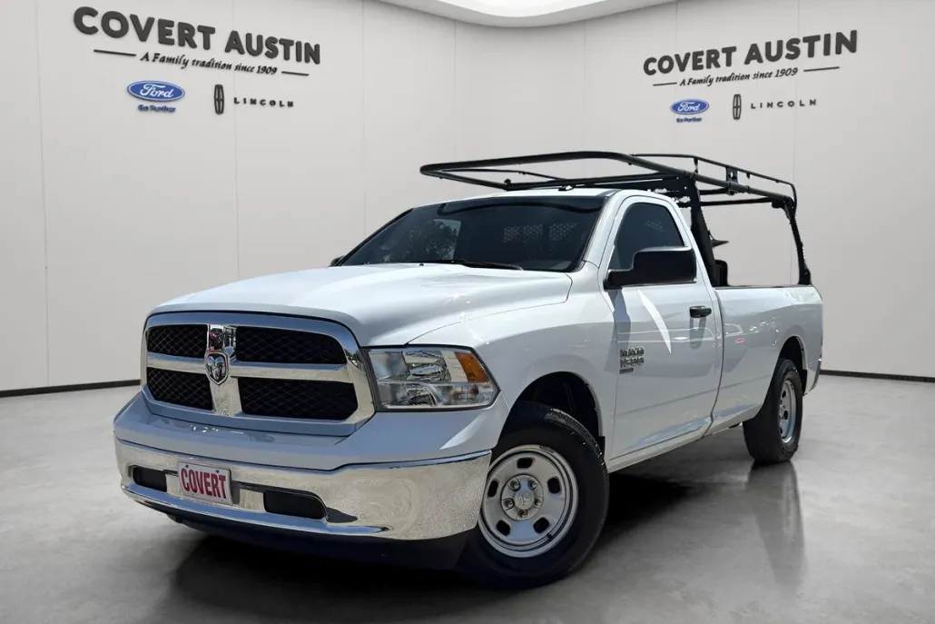 2022 Ram 1500 Classic Tradesman photo 1