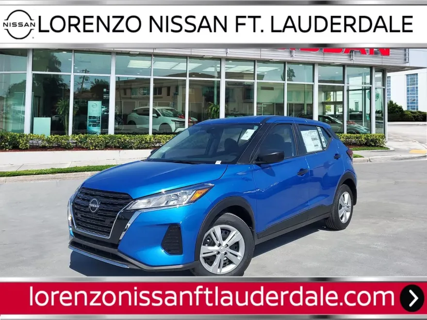 2025 Nissan Kicks Play S photo 1