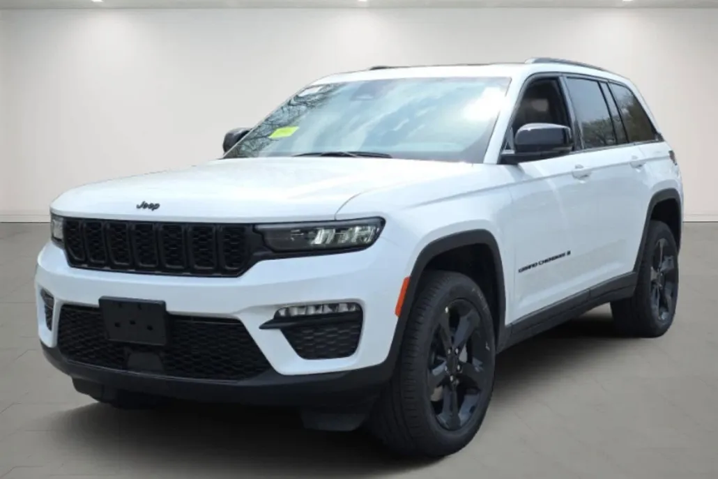 2025 Jeep Grand Cherokee Limited photo 1