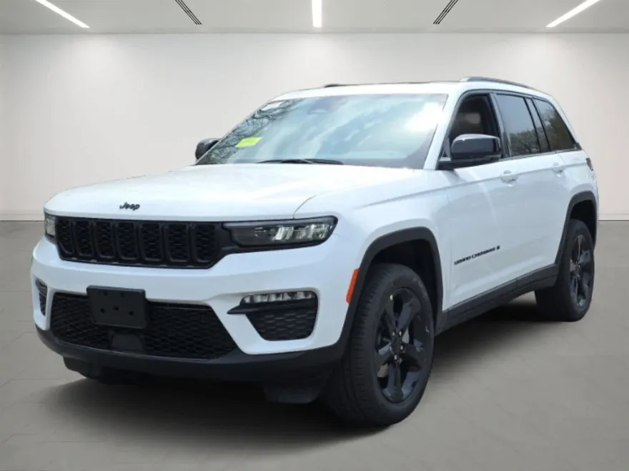 2025 Jeep Grand Cherokee Limited photo 1