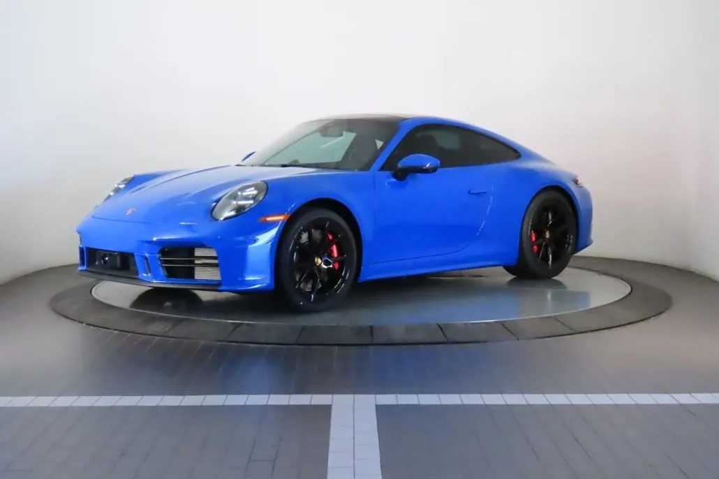 2025 Porsche 911 S photo 1