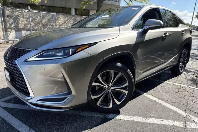 2022 Lexus RX 350 Premium photo 1